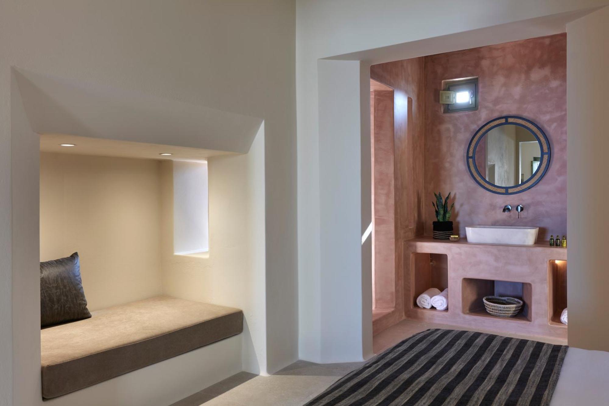 Aeon Suites - Adults Only Pýrgos Esterno foto